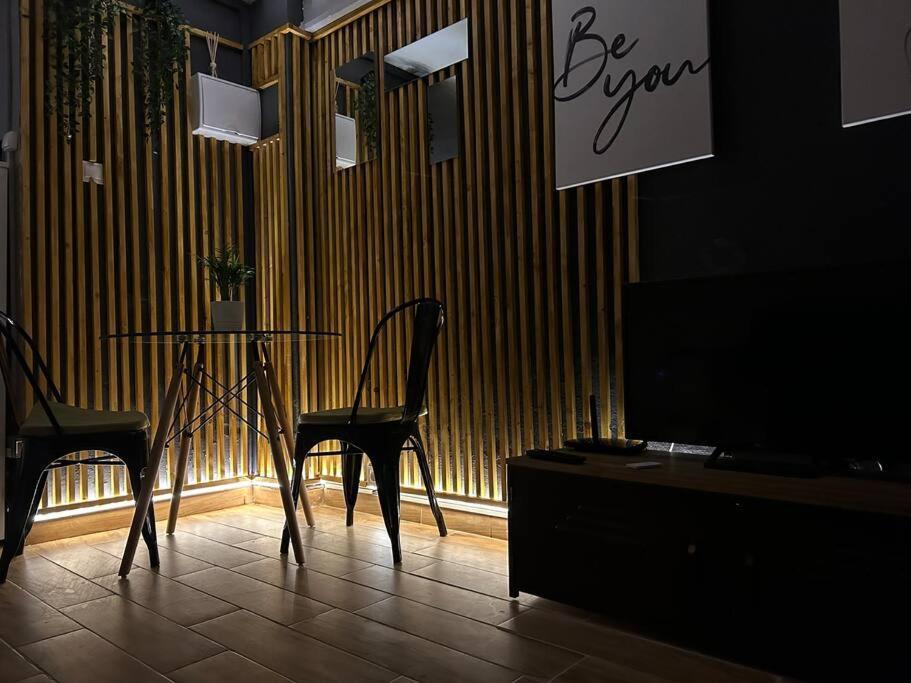 Loft Centro Santander Lejlighed Eksteriør billede