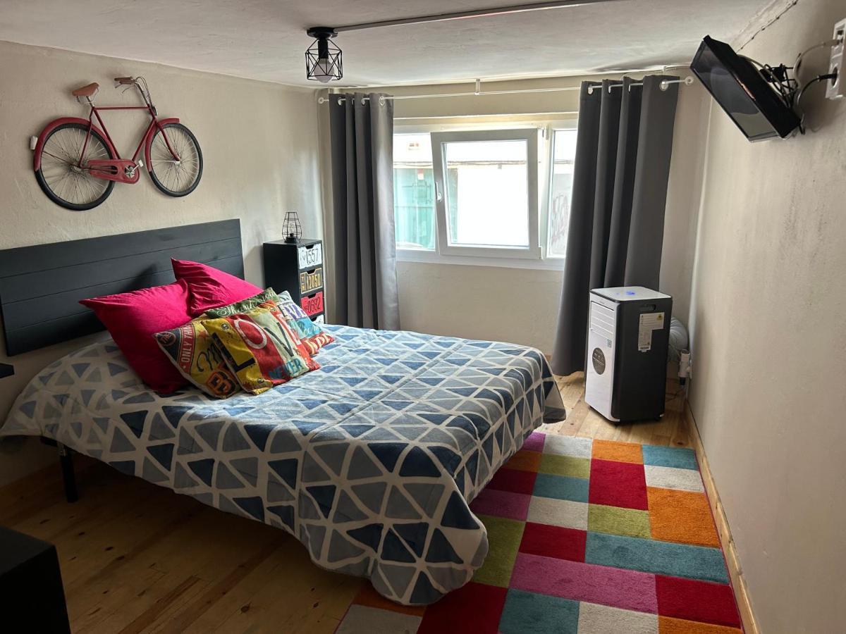 Loft Centro Santander Lejlighed Eksteriør billede