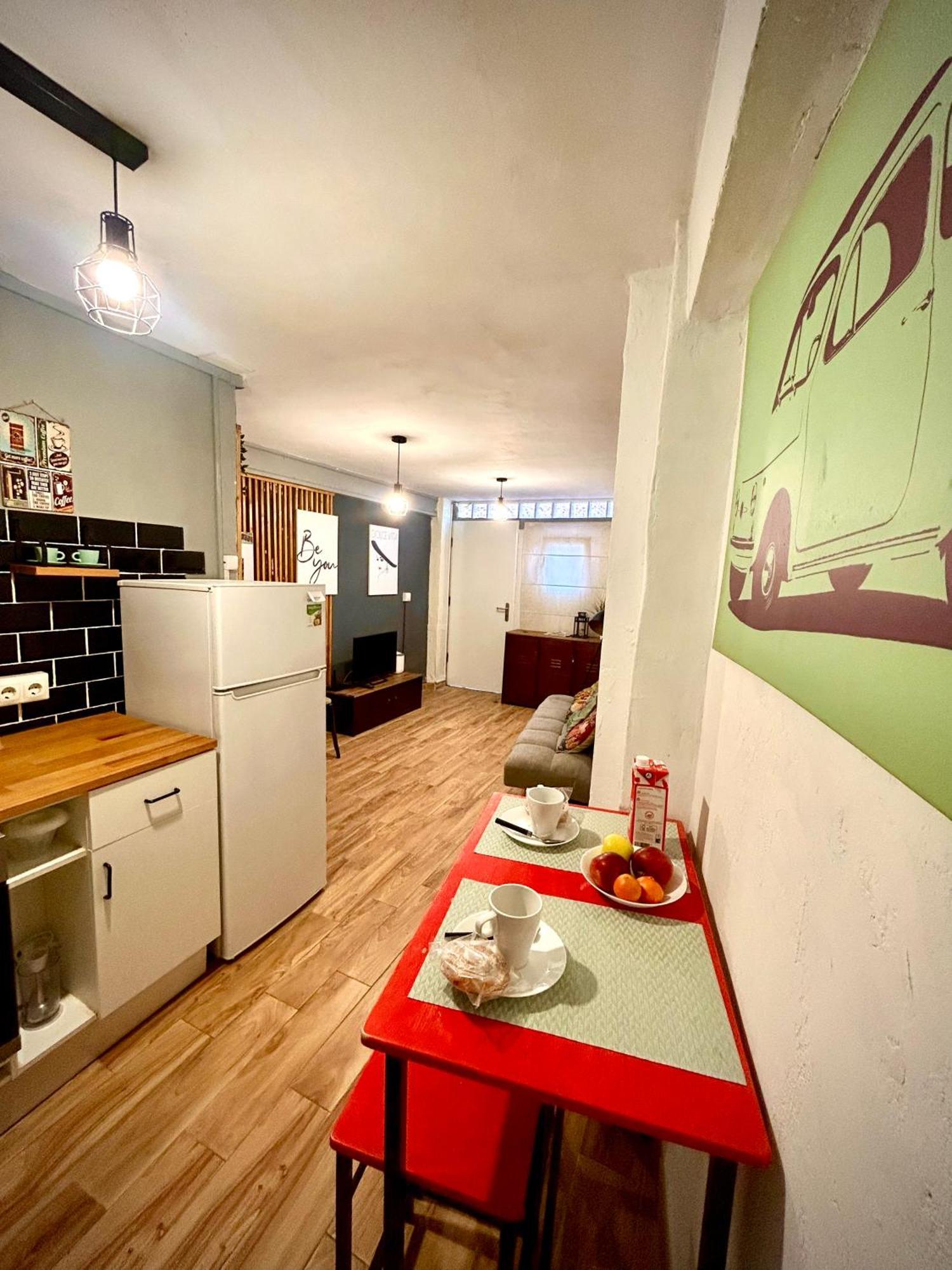 Loft Centro Santander Lejlighed Eksteriør billede