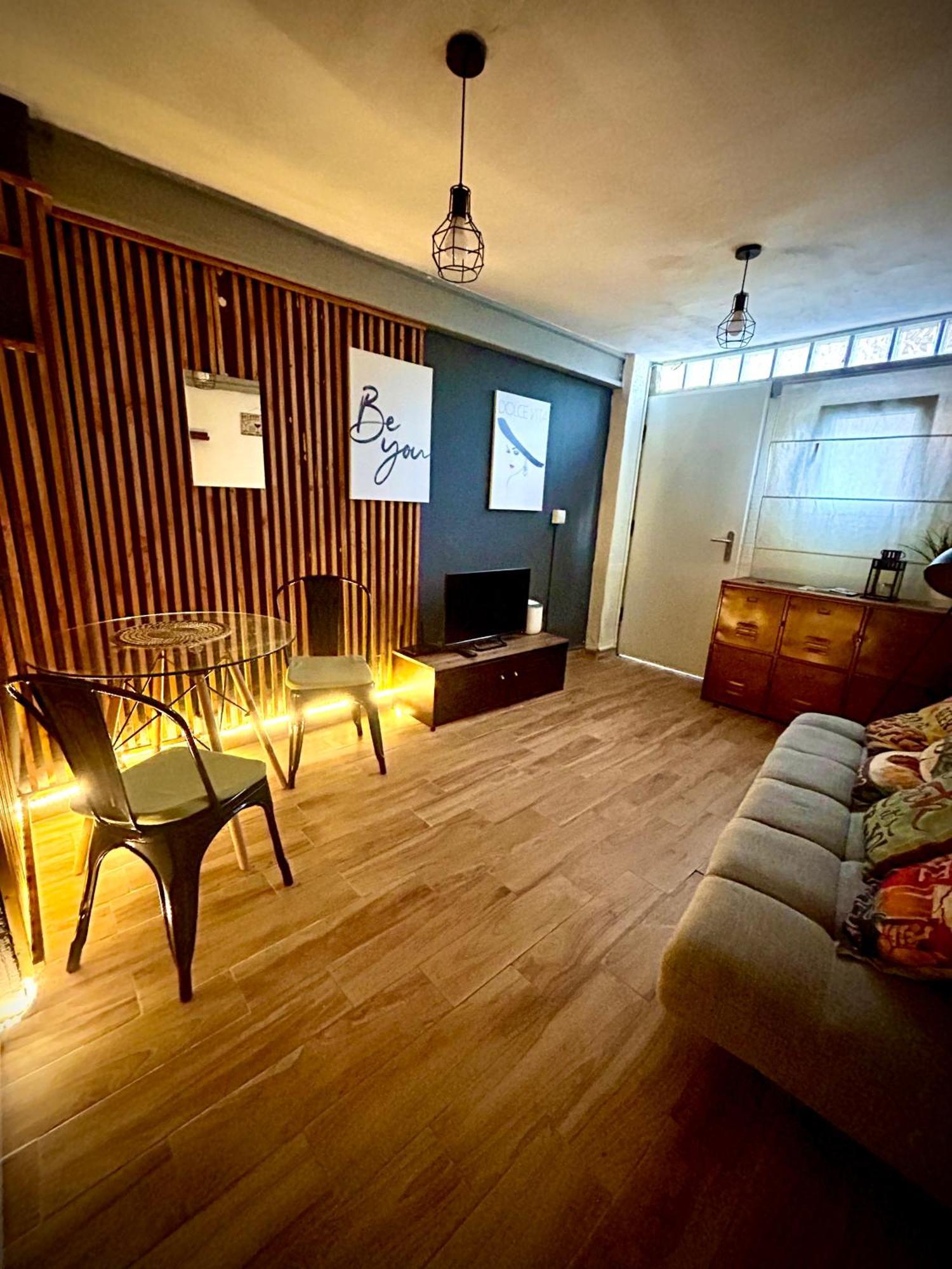 Loft Centro Santander Lejlighed Eksteriør billede